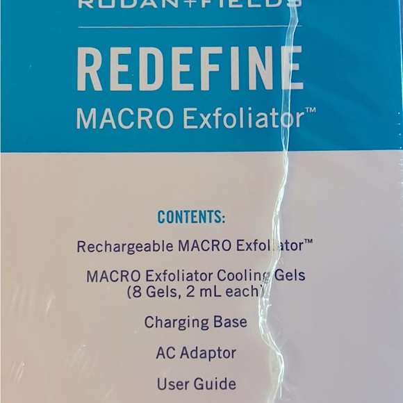Rodan + Fields Macro Exfoliator, Brand New, Sealed in the Box - Picture 6 of 9